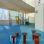 Lux The Beach Vista Dubai Eye View Suite