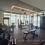 Lux The Beach Vista Dubai Eye View Suite
