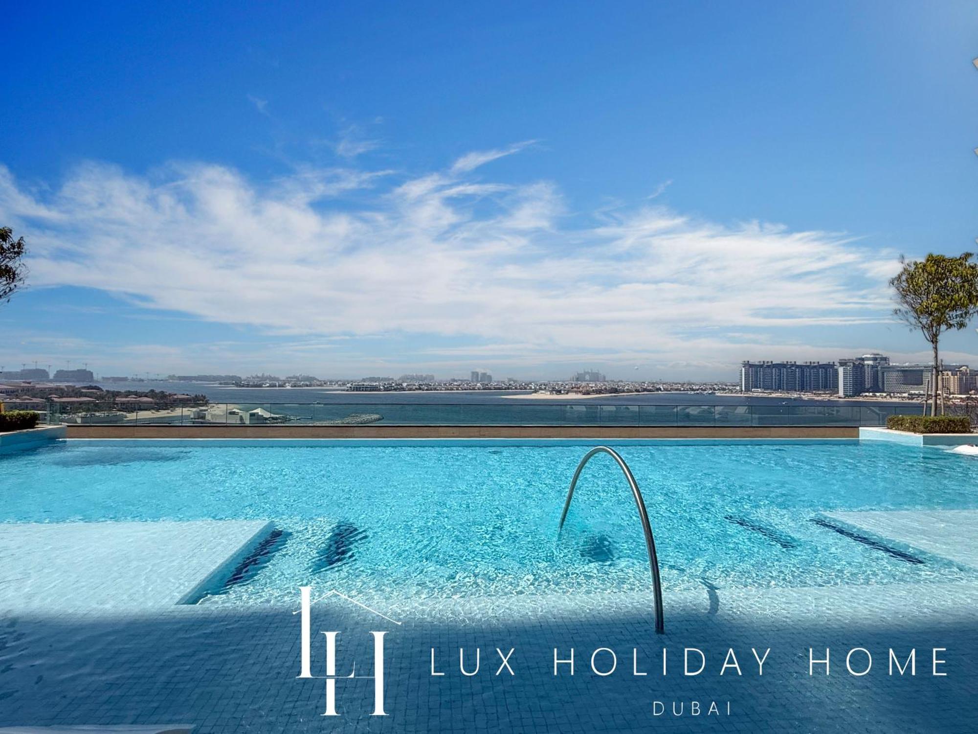 Apartment Lux The Vista Eye View Dubai