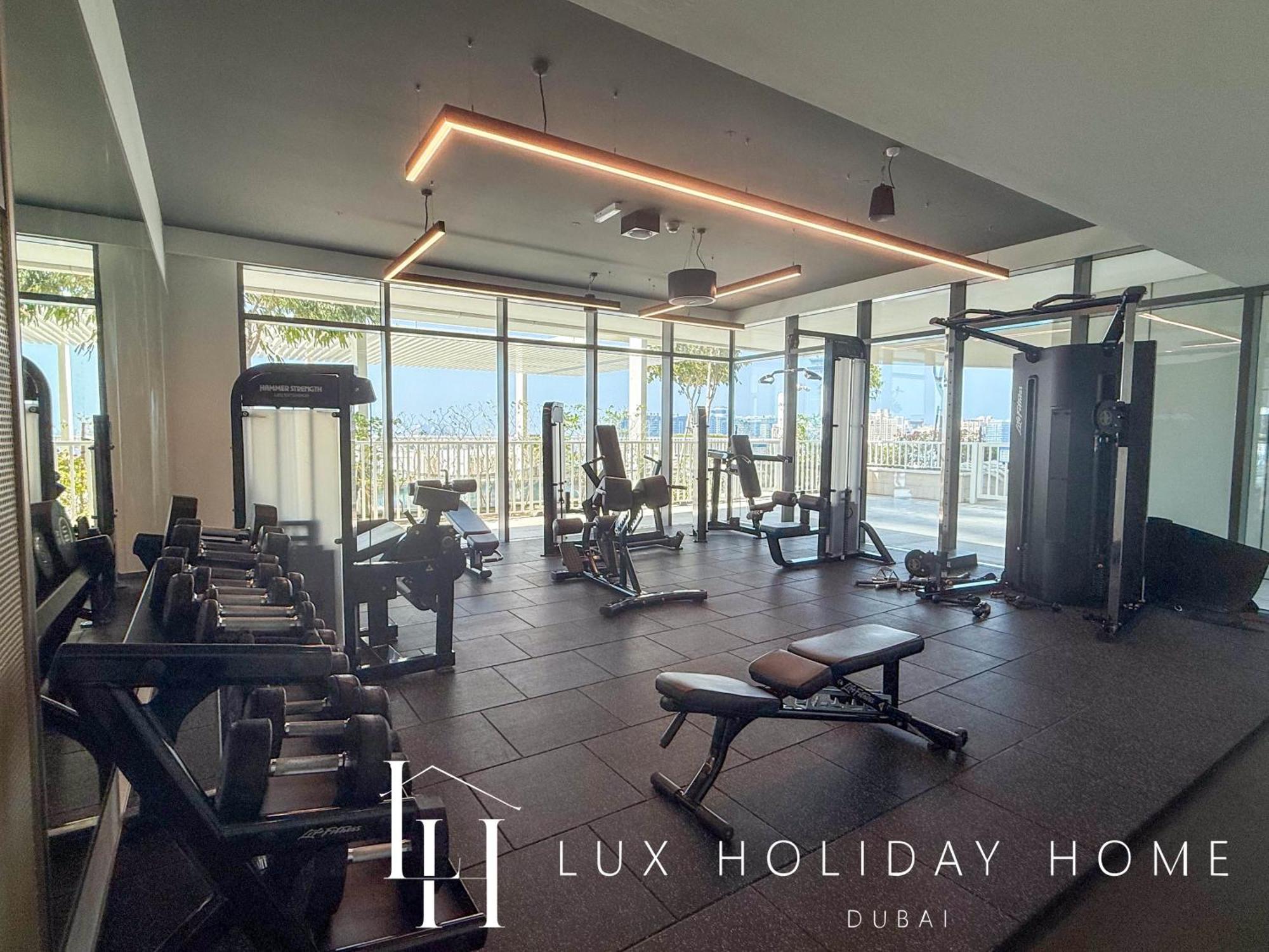Lux The Vista Eye View Dubai