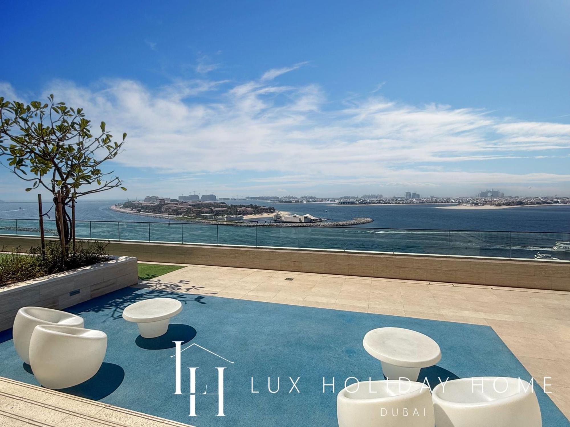 Apartment Lux The Vista Eye View Dubai