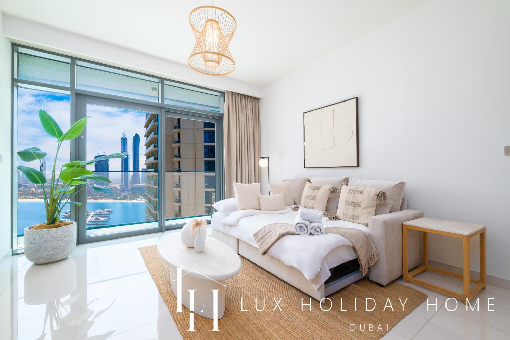 Apartment Lux The Vista Eye View