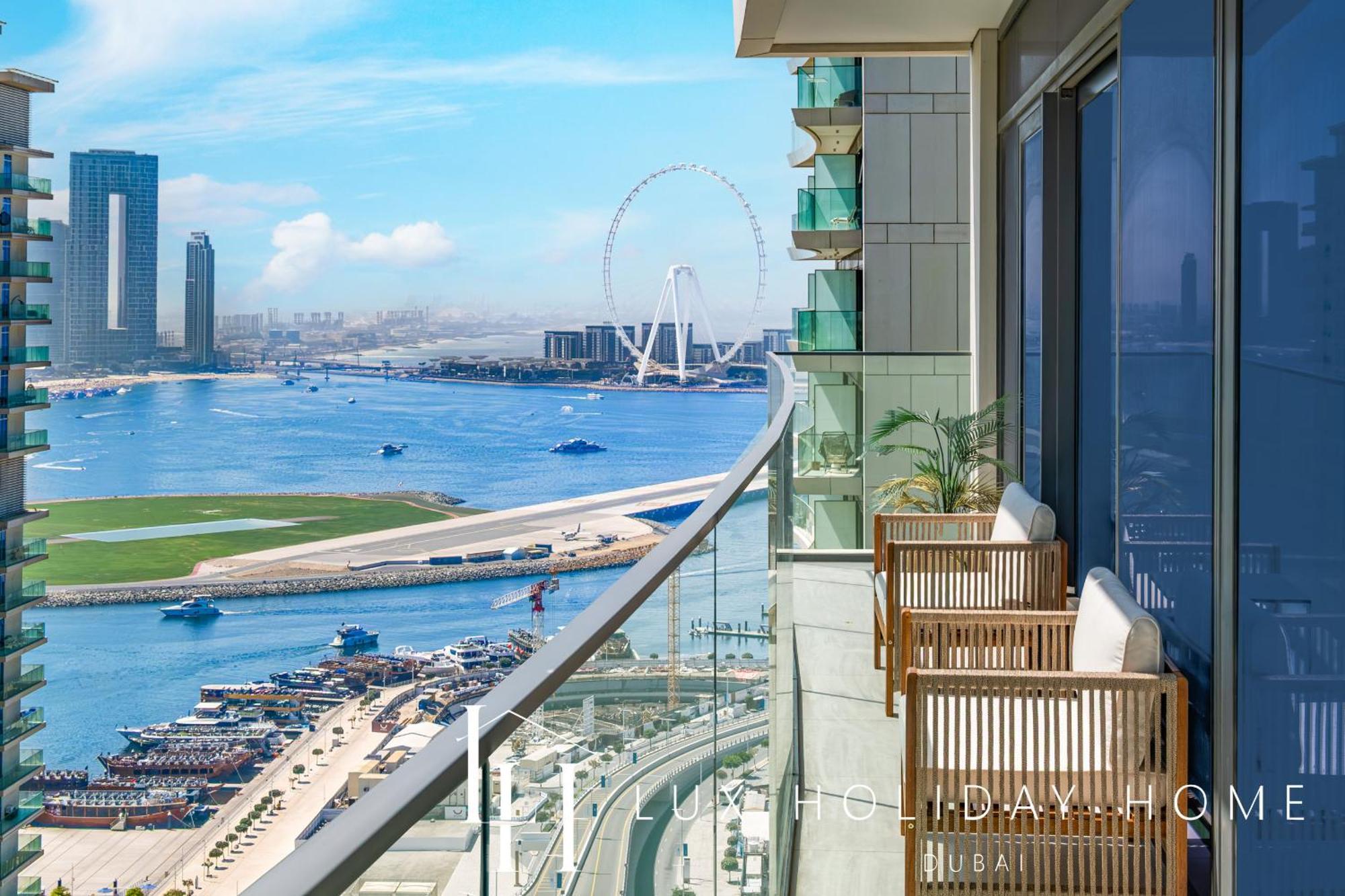 Lux The Vista Eye View Apartment *