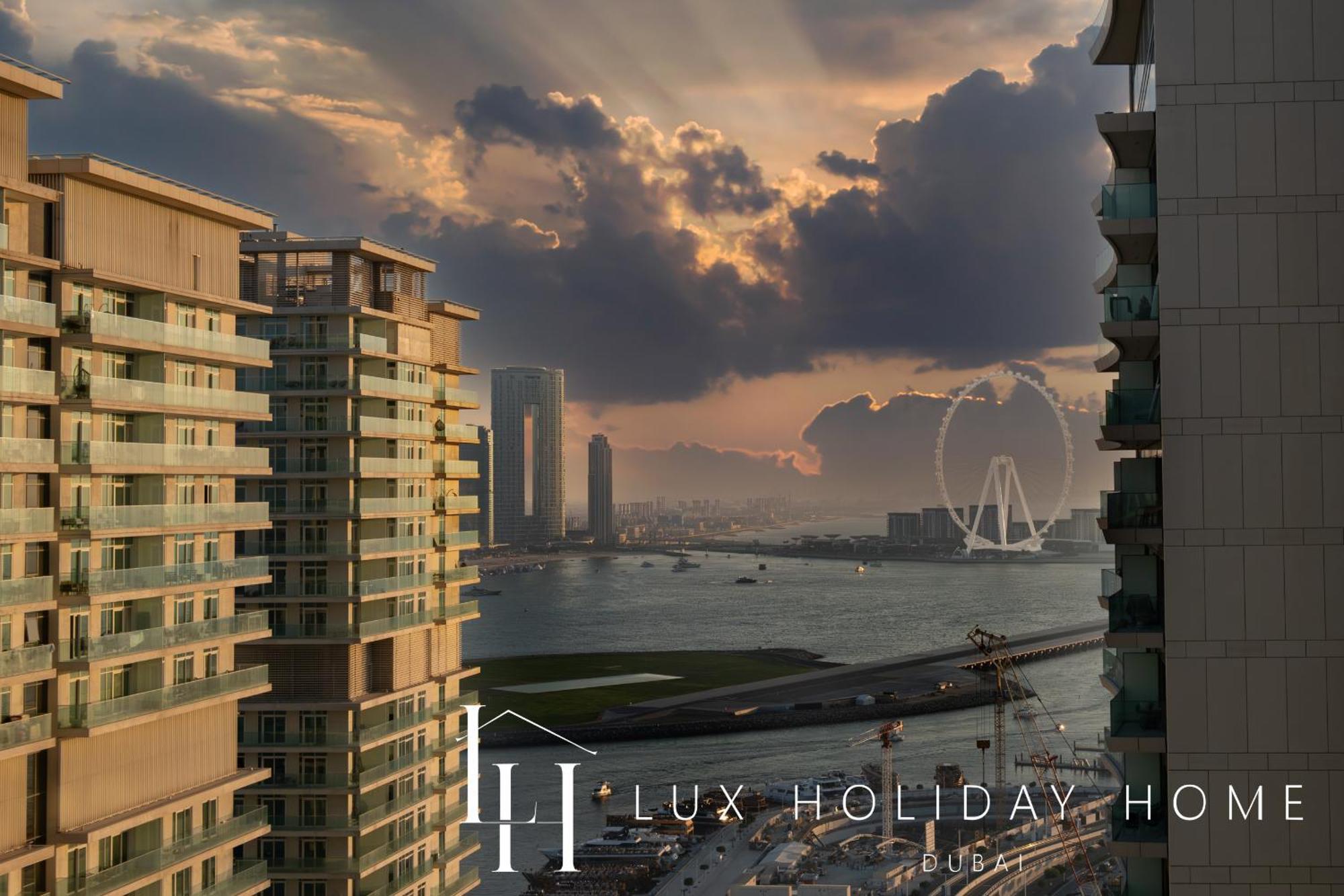 Lux The Vista Eye View