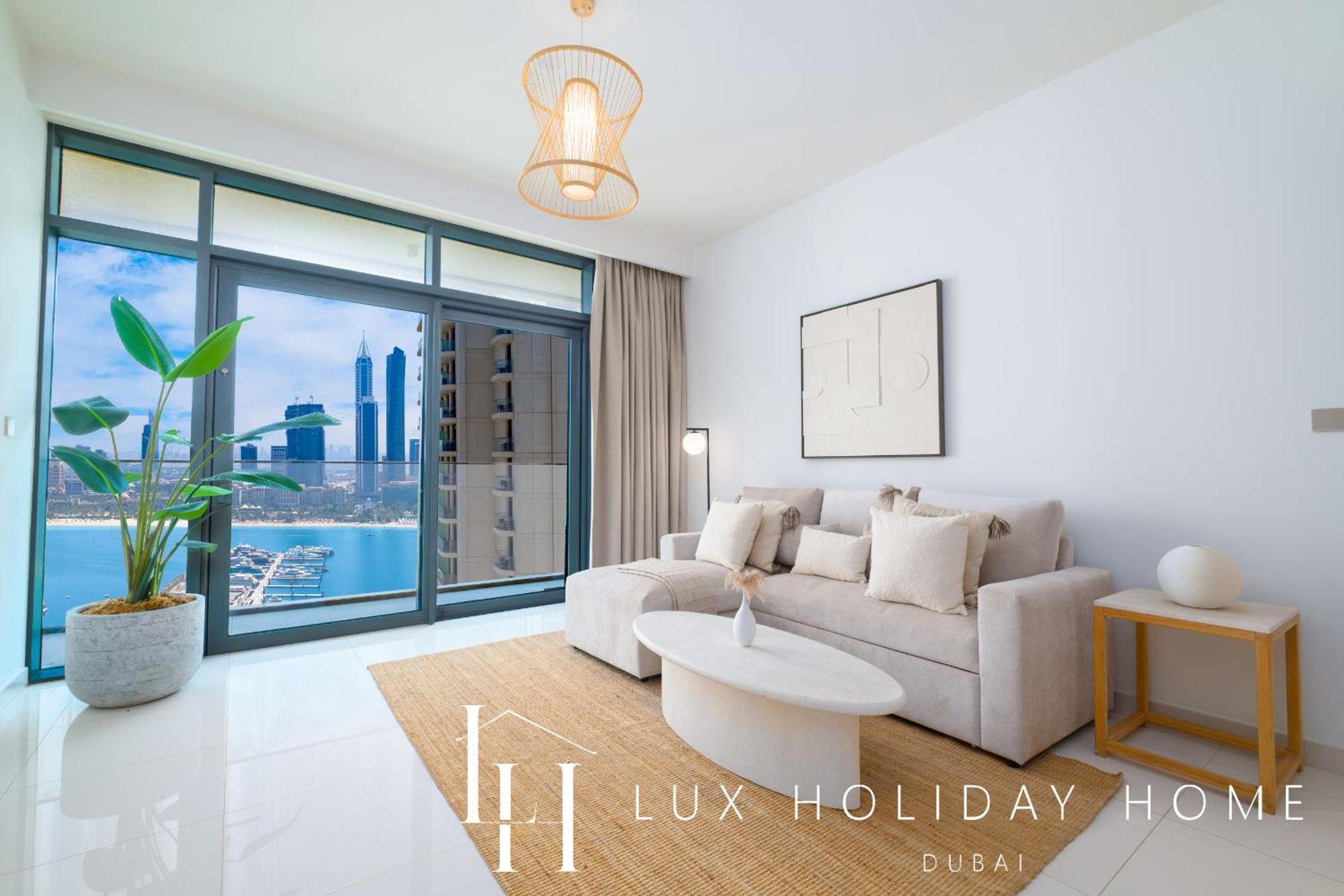 Lux The Vista Eye View Dubai